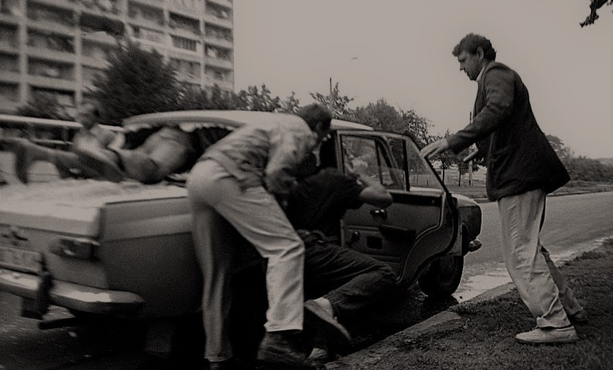 Реальная история захвата заложника и задержания преступников в Киеве 1989 года