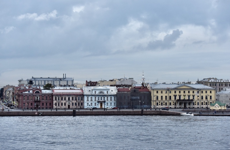    Старый Санкт-Петербург. Фото: Дарья Ильина © REX