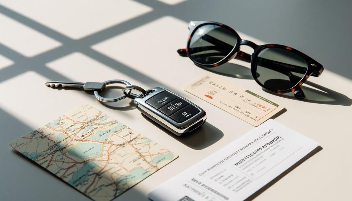 Аренда авто в аэропорту Пафос (PFO), Кипр