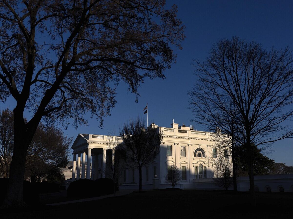    Здание Белого дома в Вашингтоне | © AP Photo / Jose Luis Magana