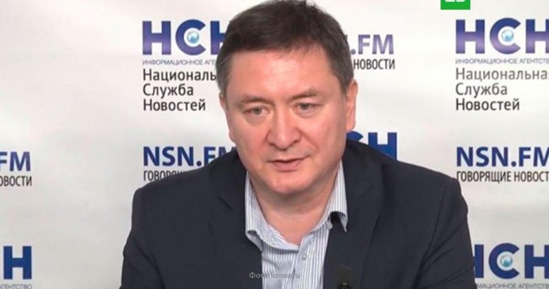    Глава Жилищного союза Константин Крохин. Фото: icmos.ru.