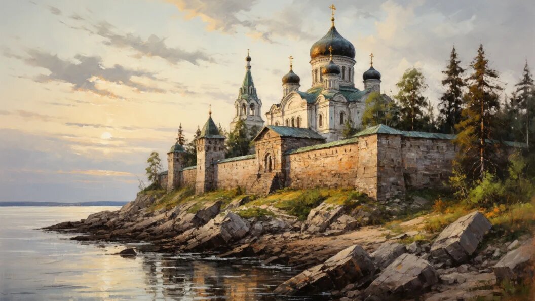    коллаж Царьграда