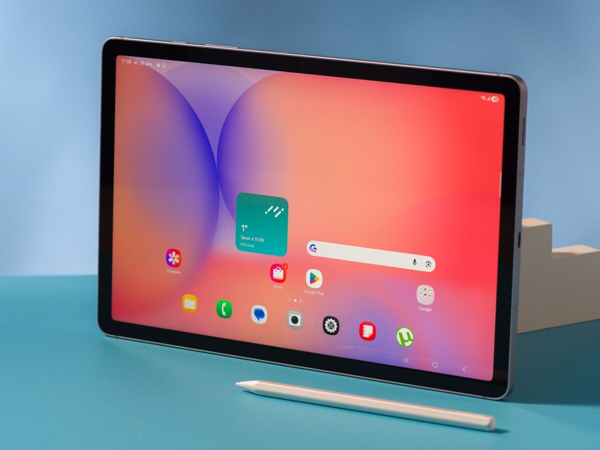    Обзор Samsung Galaxy Tab S10 Lite: семь лет — один планшет