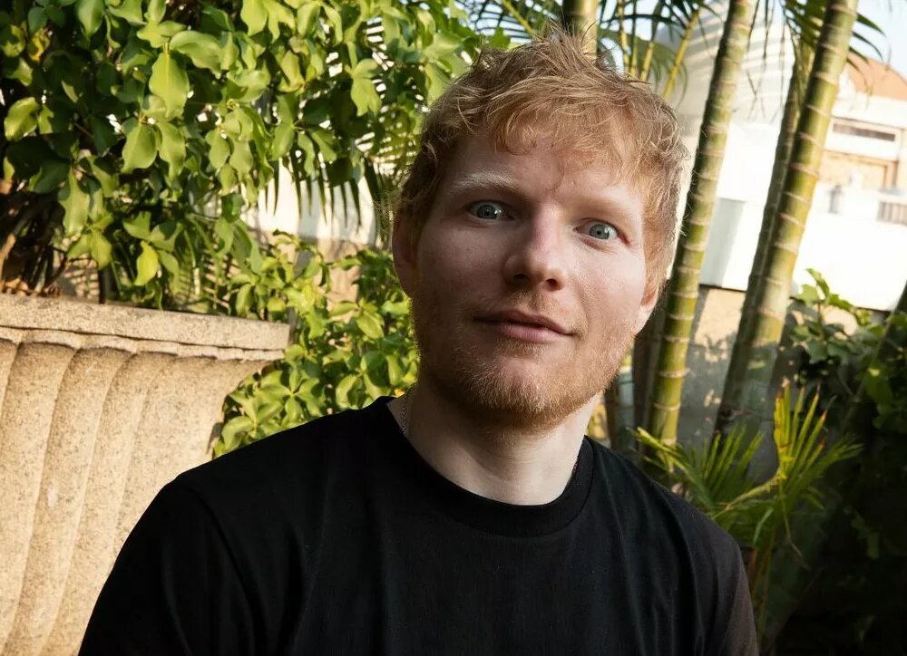    Эд Ширан похудел до неузнаваемости