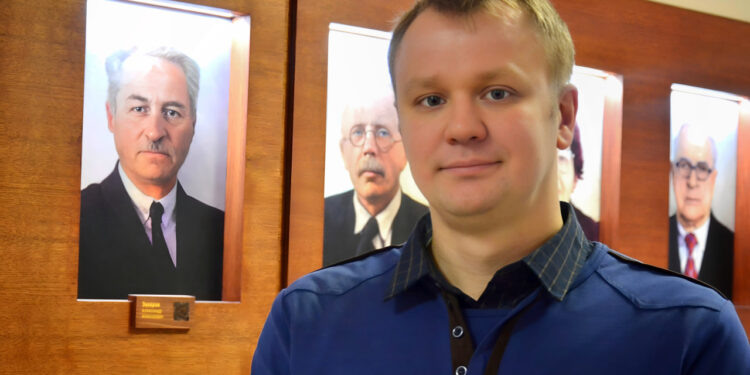    НИЯУ МИФИ/Иван Федотов