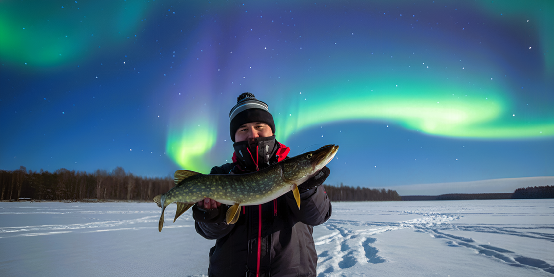 Как выбрать костюм-поплавок для зимней рыбалки: на что обратить внимание