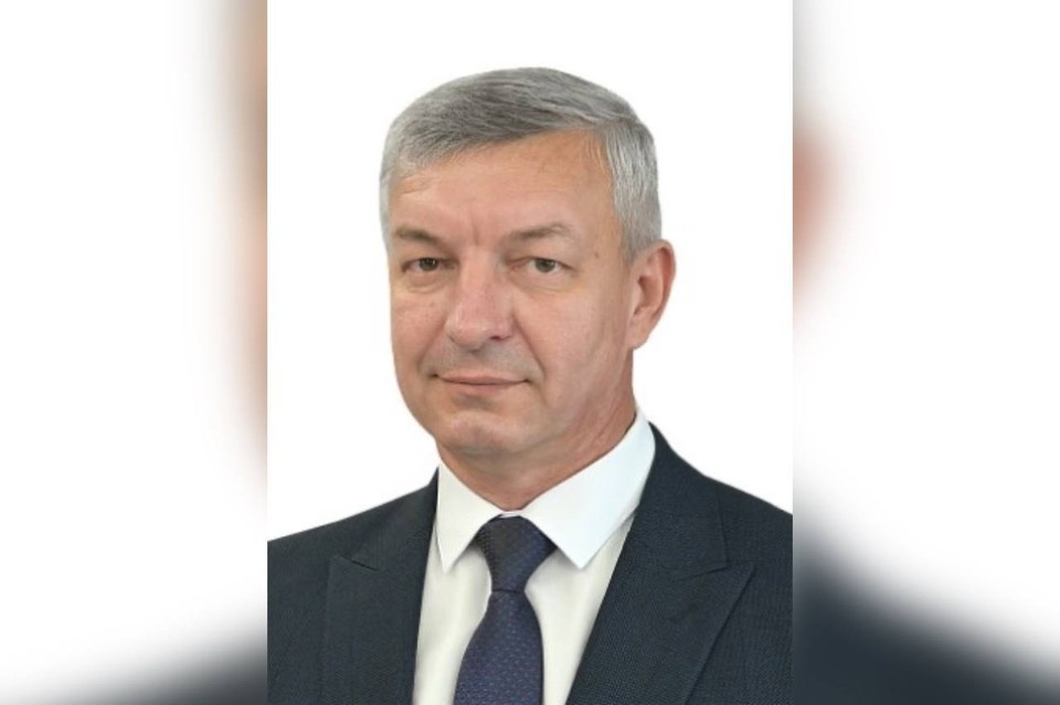    Александр Афонин Фото: sochi.ru