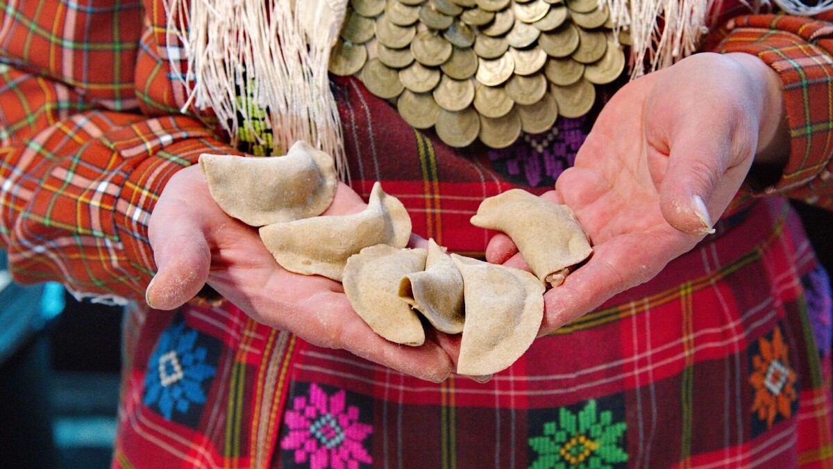   Календарь событий Удмуртии