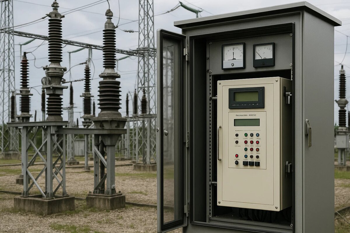 Электроэнергетические подстанции — это критически важные объекты, от которых зависит стабильное снабжение электричеством промышленных предприятий, городских сетей, жилых районов и инфраструктуры.