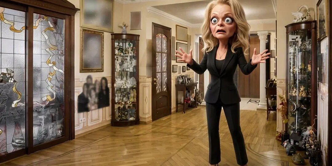 Хватит "делать из нас глупцов": Соловьёв хлёстко прошёлся по Долиной. История "казни" артистки набирает обороты