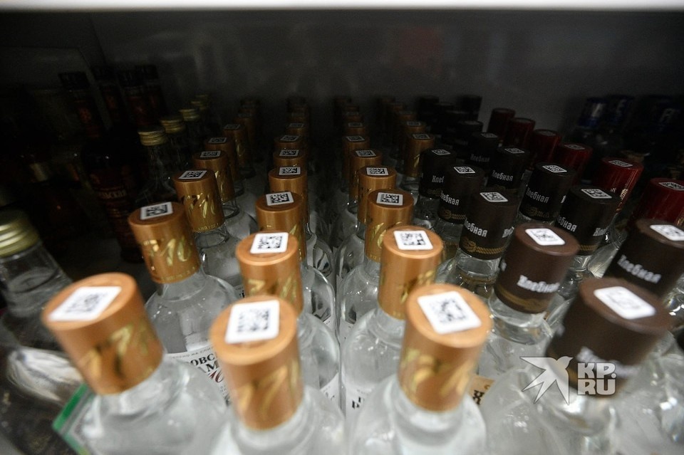    Предприниматели в Верхней Салде продавали алкоголь и сигареты без акцизных марок Ольга ЮШКОВА