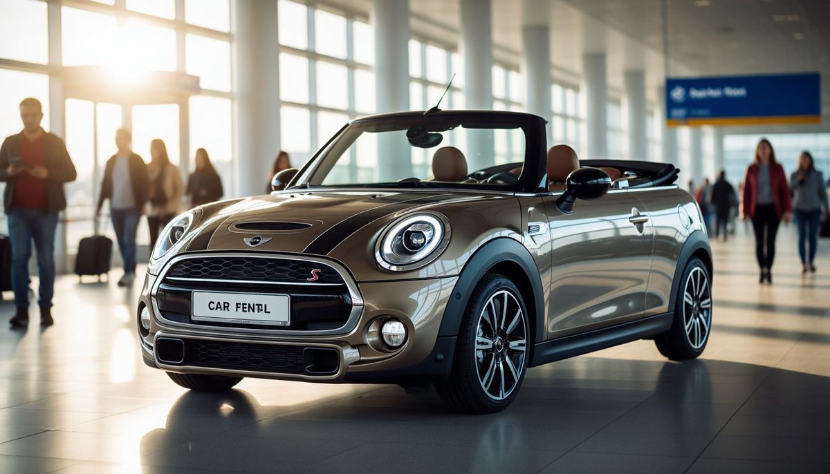 Аренда авто в Пловдиве (Болгария)