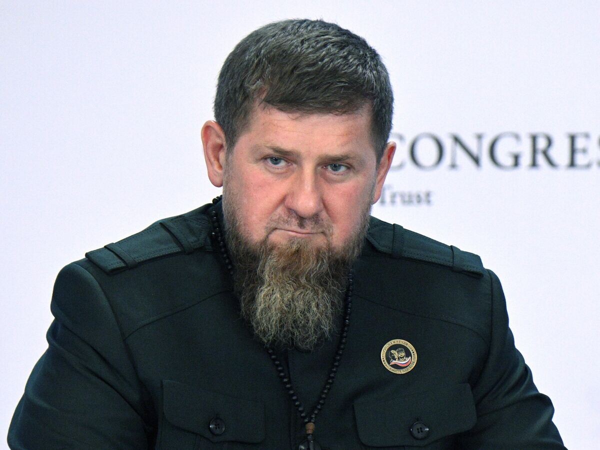    Глава Чеченской Республики Рамзан Кадыров | © РИА Новости / Кирилл Зыков