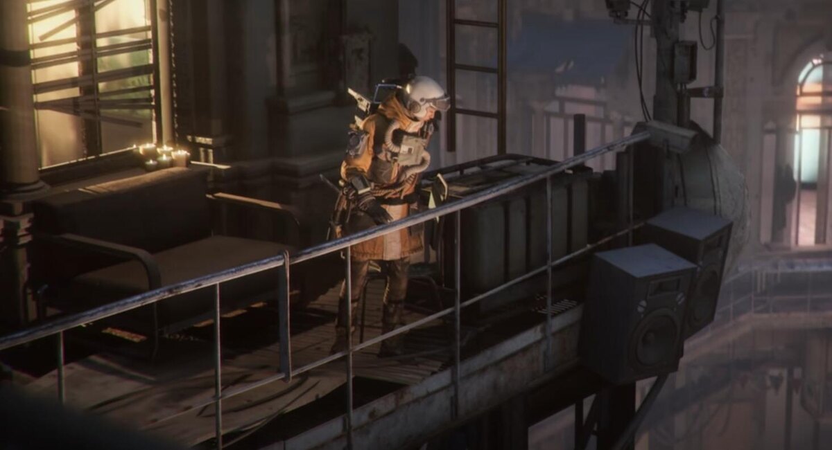    Как пройти задание «Тёплое место для отдыха» в Погребённом городе в Arc Raiders