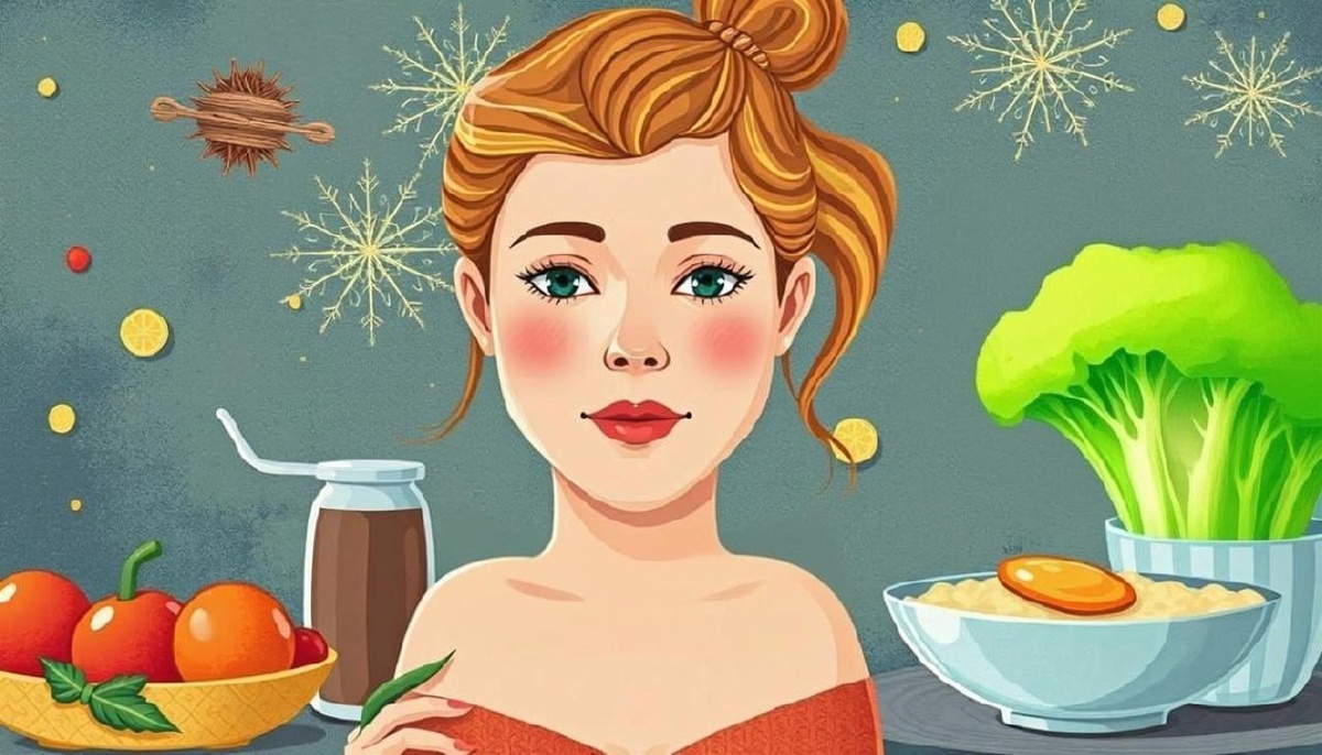 Правильный подход к стройному весу в Новом году означает отказ не только от вредных привычек, но от вредных диет.