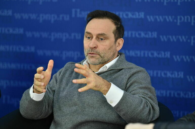   Игорь Самохвалов/«Парламентская газета»