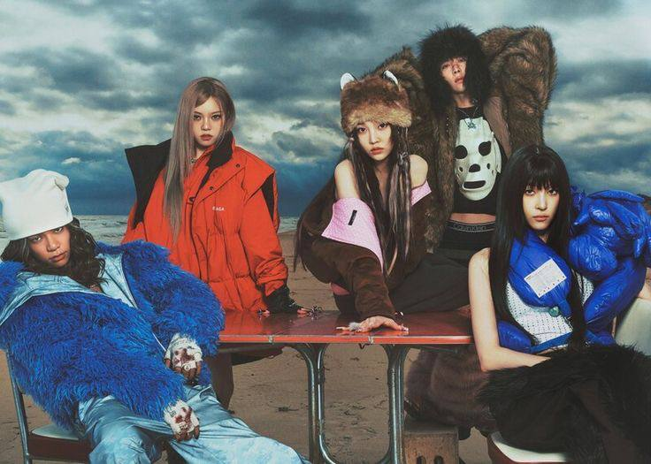 "Мой k-top недели" (Декабрь)