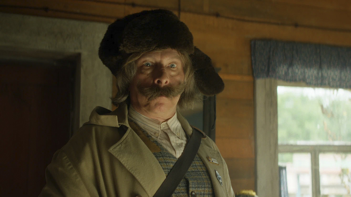 Кадр из фильма "Простоквашино"