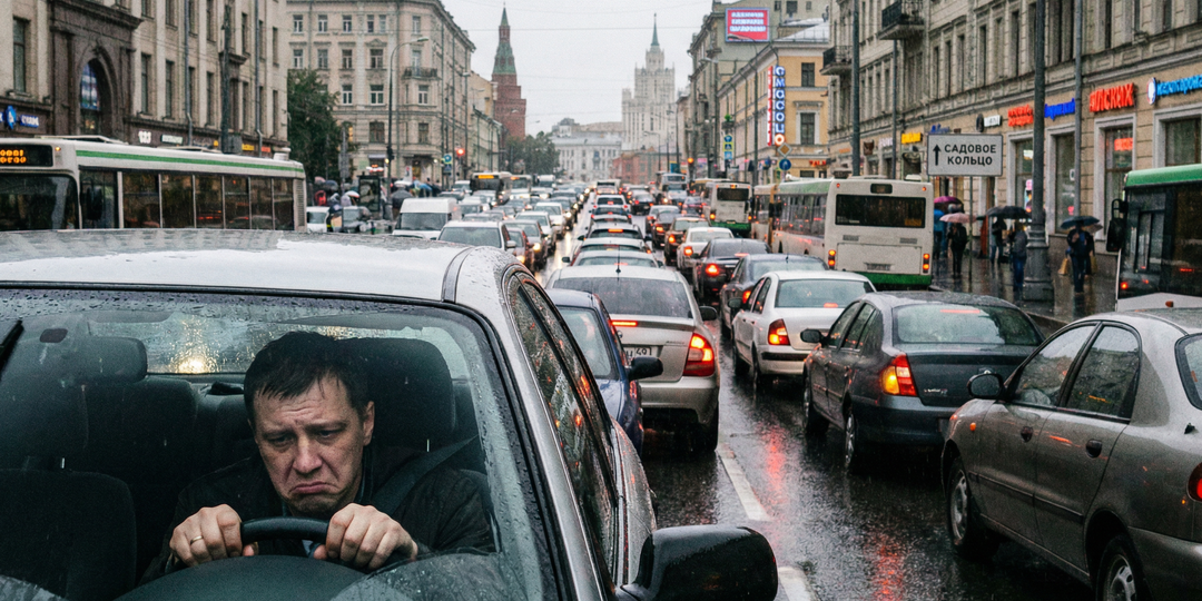 "Не скучаю по свинцовому небу". 5 причин, почему я уехал из Москвы и ни капли не жалею об этом