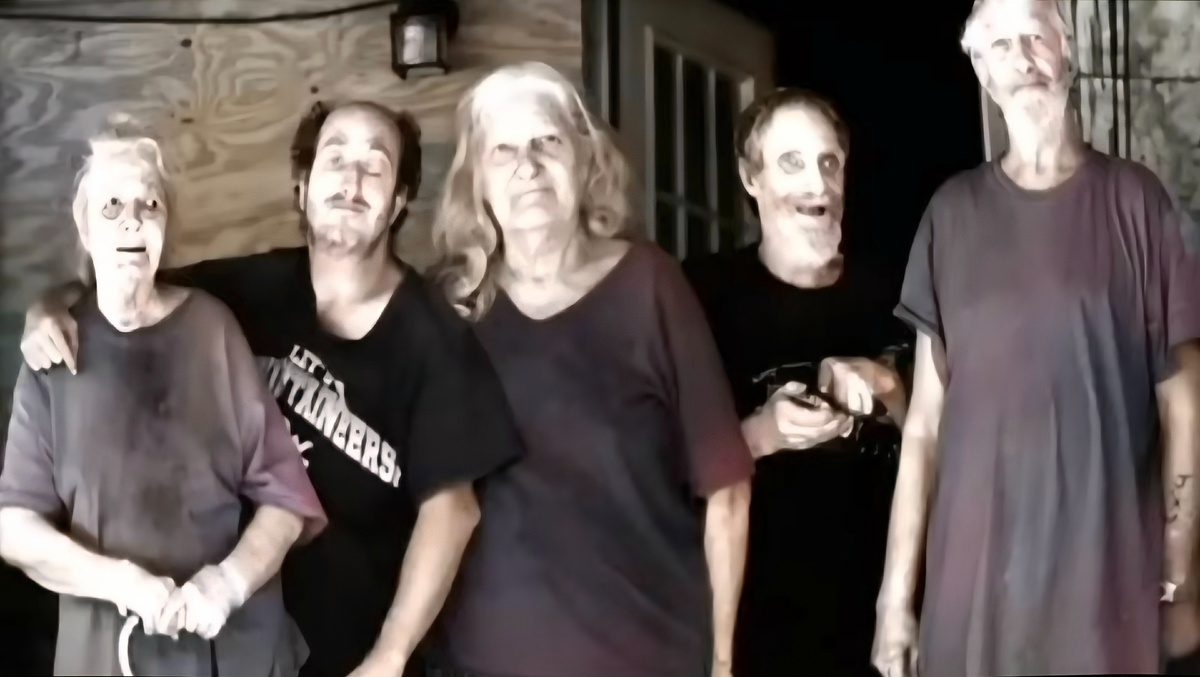 Напоминает один фильм!