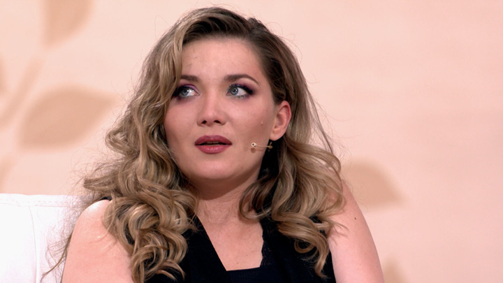 Анастасия Веденская