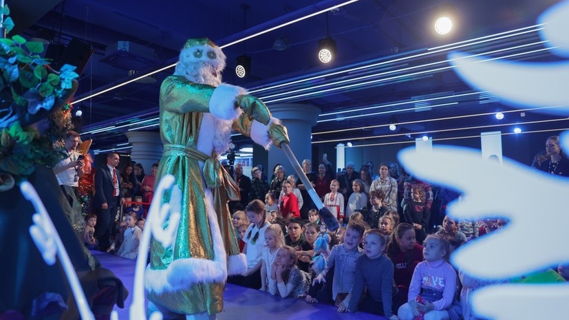    Национальный центр «Россия»