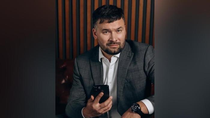 Виталий Чачин. Обложка © Instagram (признан экстремистской организацией и запрещён на территории Российской Федерации) / chachinvv