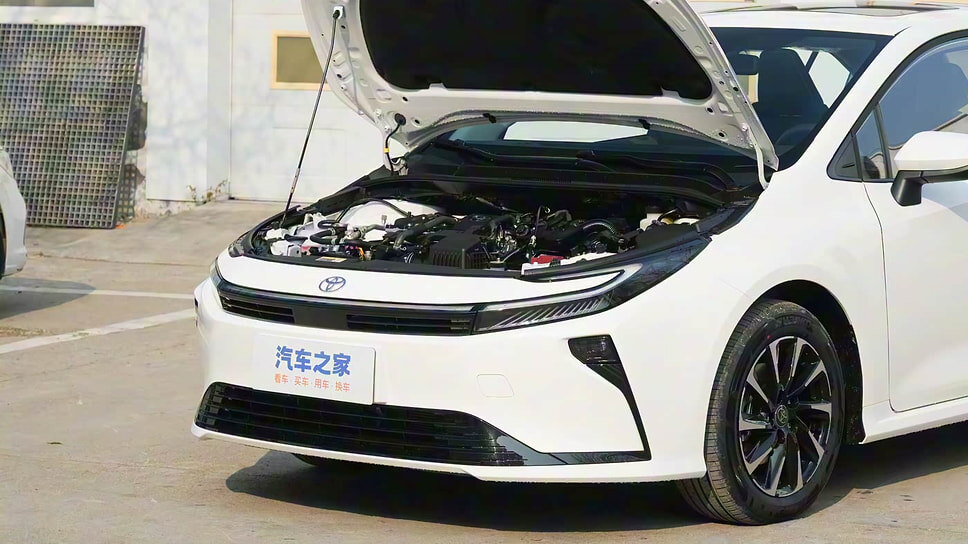 Toyota Corolla.📷Фото: Autohome