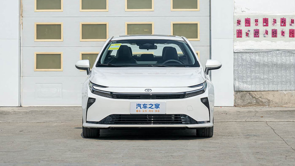 Toyota Corolla.📷Фото: Autohome