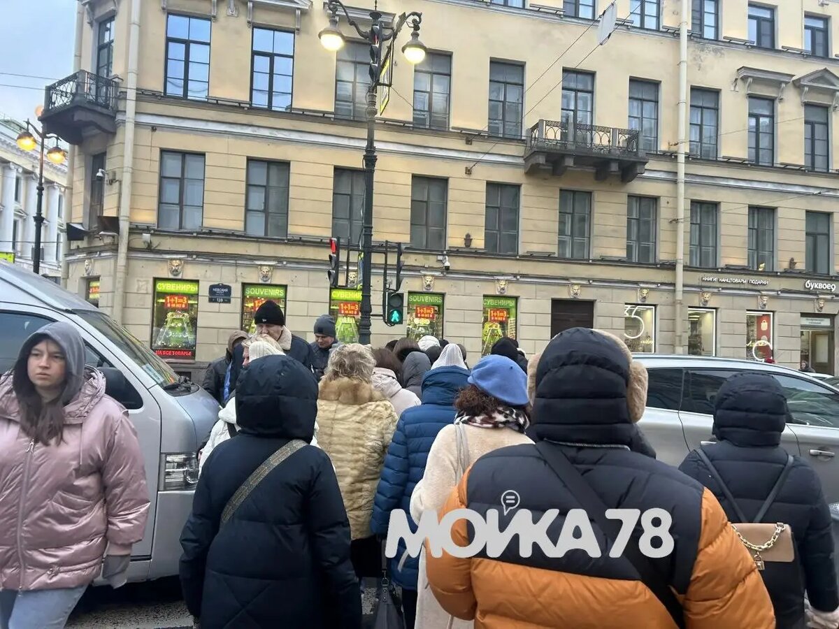    Фото: Мойка78