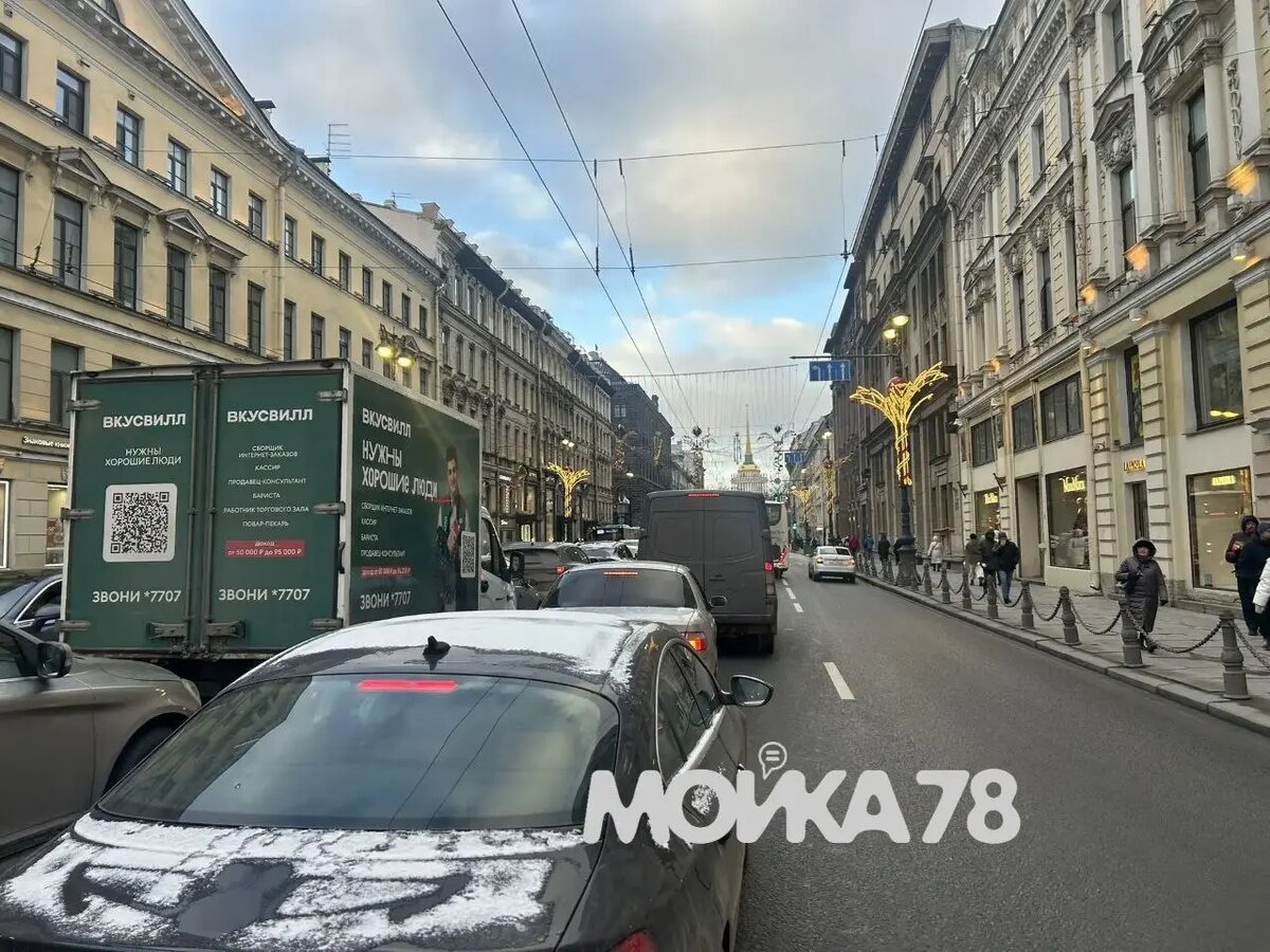    Фото: Мойка78