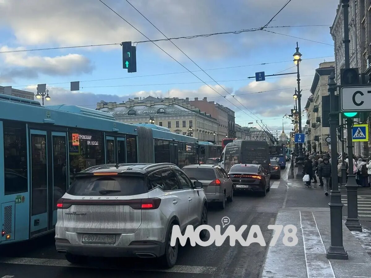    Фото: Мойка78