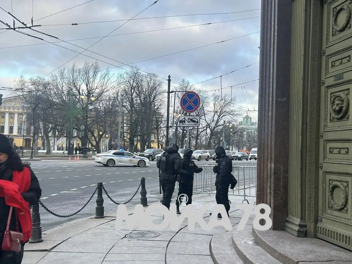    Фото: Мойка78