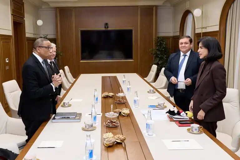    Фото: Saida Mirziyoyeva / Telegram