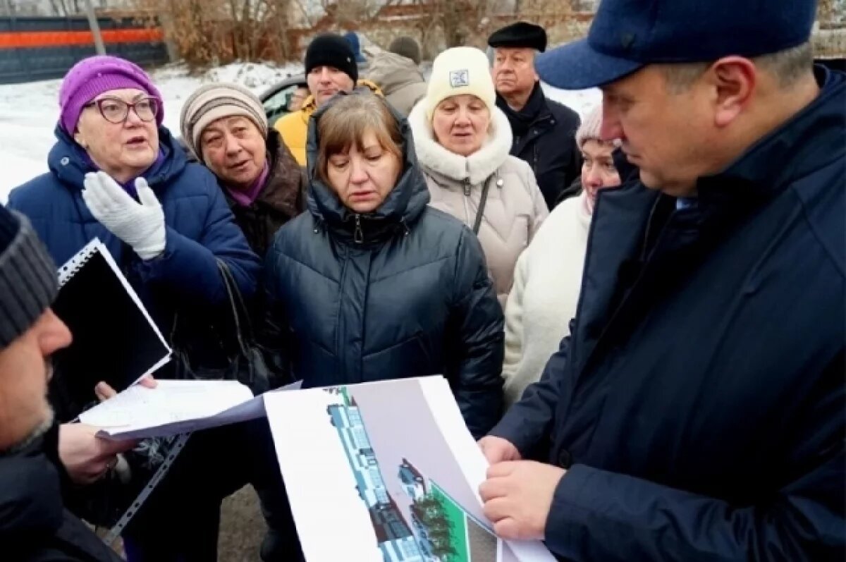    Мэр Самары анонсировал решение проблем отопления и благоустройства