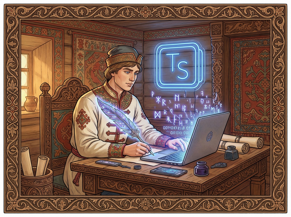 Вот он, наш главный герой