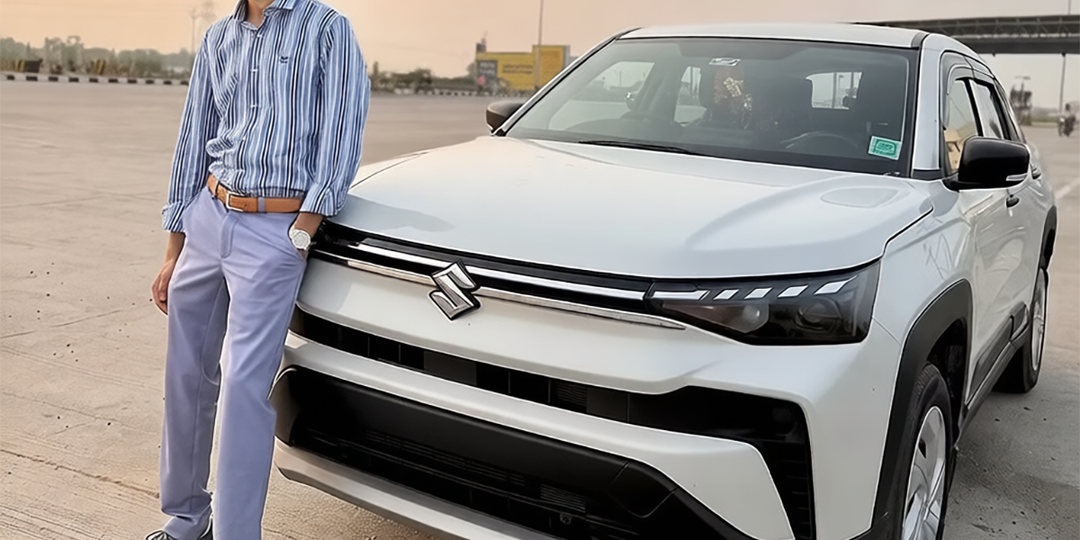 Индийский ответ Ладе Азимут: отзыв владельца Maruti Suzuki Victoris