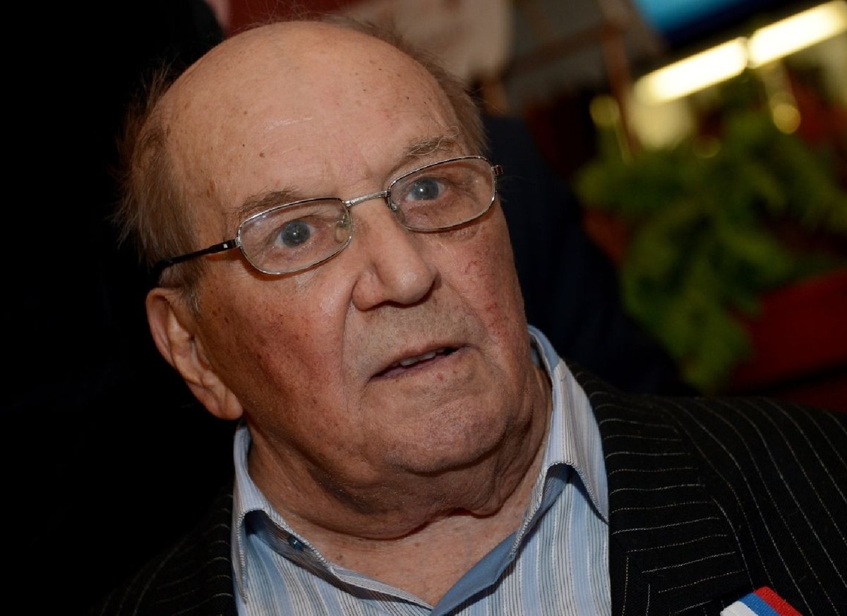    Лев Дуров (фото: РИА Новости / Екатерина Чеснокова)