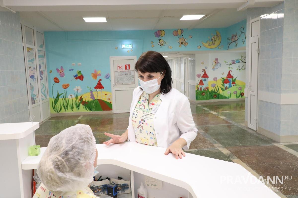    Обновление медучреждений и закупка оборудования идет во всех округах Нижегородской области