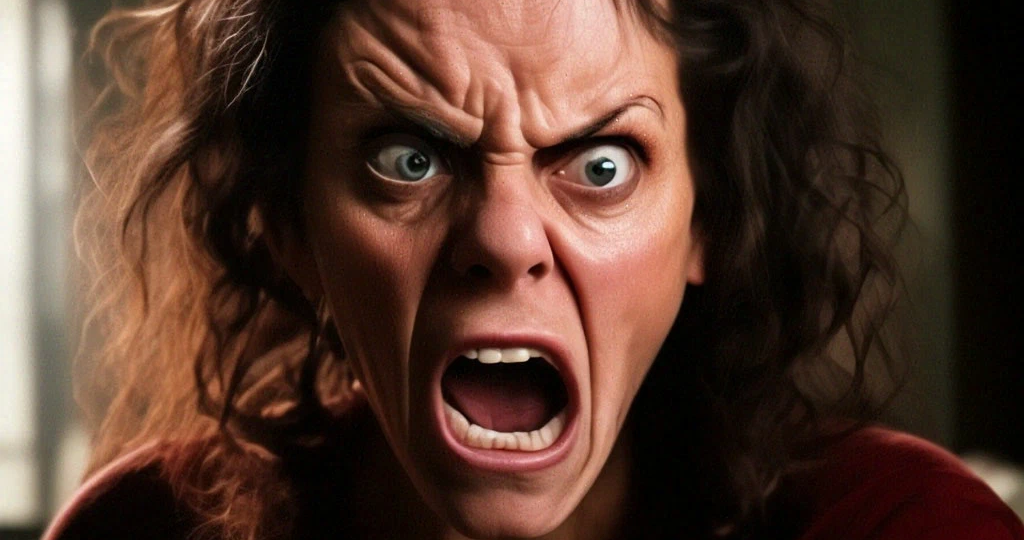 Прорвать крикливую ругань было невозможно. Я оправдывалась, объясняла, доказывала – бесполезно.