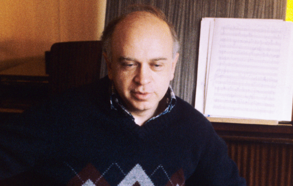    Сергей Баневич  Юрий Белинский/ТАСС