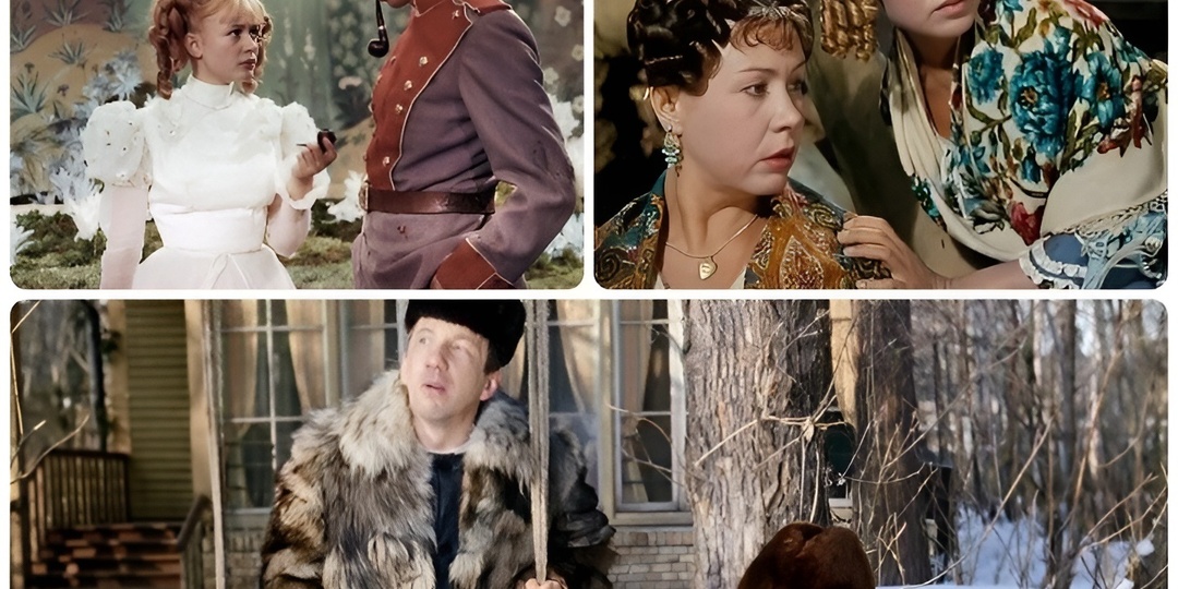 Кто снимался в этих фильмах? Тест