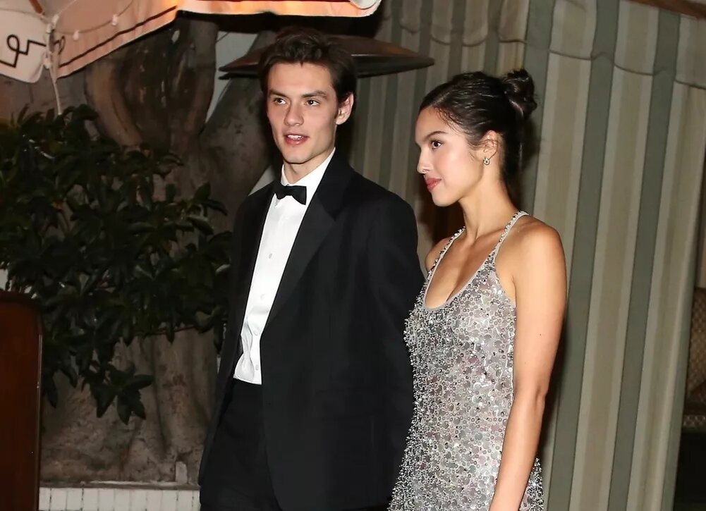    Оливия Родриго рассталась с бойфрендом после двух лет отношений