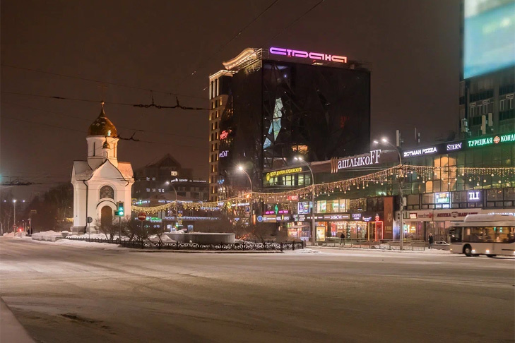    Фото Андрея Заржецкого