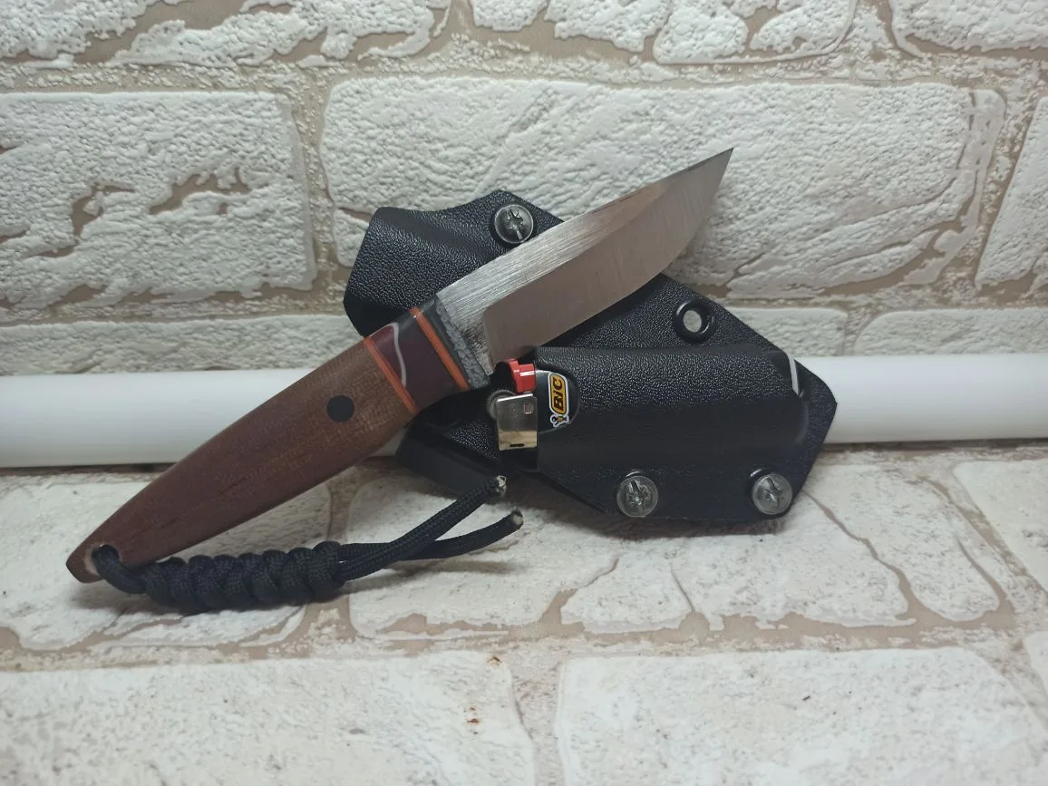 В этот раз решил обойтись без травления с галтовкой (забыл сделать, а клилнок уже вклеил)