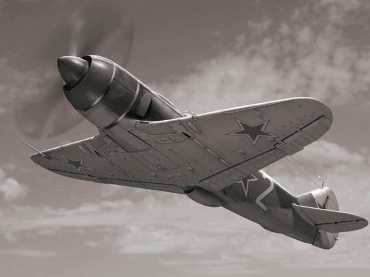 Ла-7 Источник hdpic.club