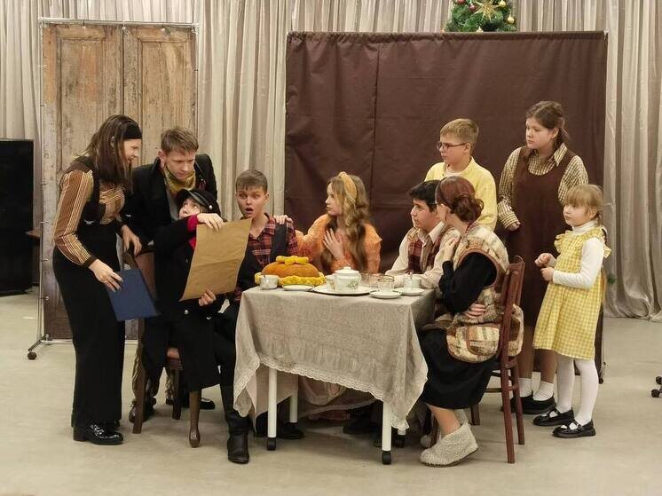     фото: дом культуры поселка оболенск городского округа серпухов