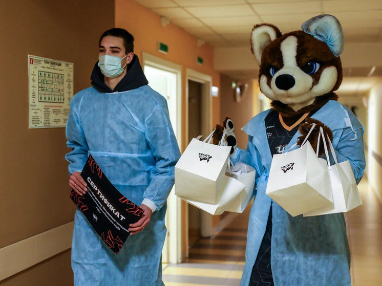     Фото: Анна​​​​​​​ Оводова  (пресс-служба БК "ЧБК")