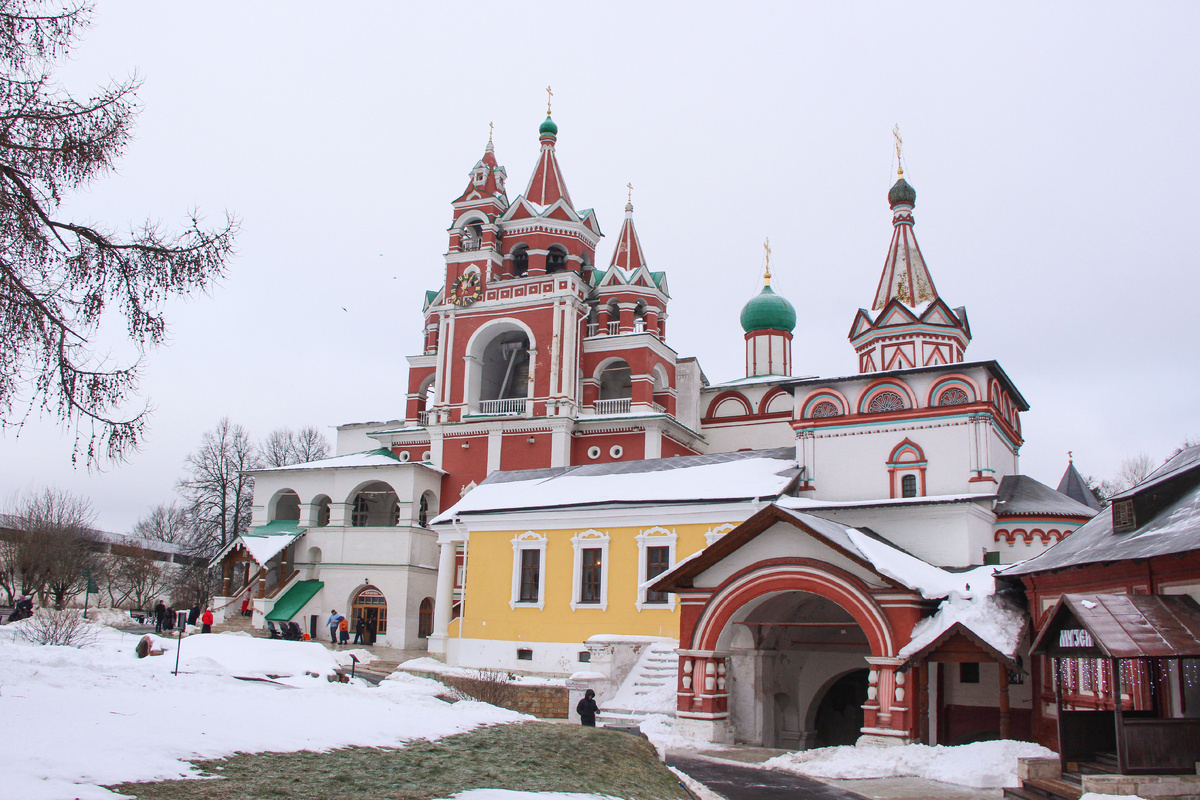 Звенигород