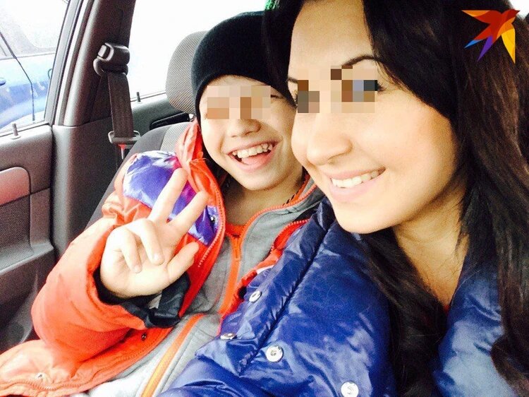 У Екатерины остался 13-летний сын. Он остался жить со своим отцом. Фото: соцсети